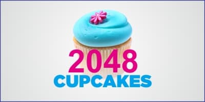 2048 Cupcakes