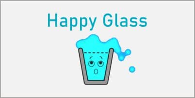 Happy Glass