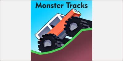 Monster Tracks