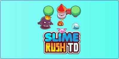 Slime Rush TD