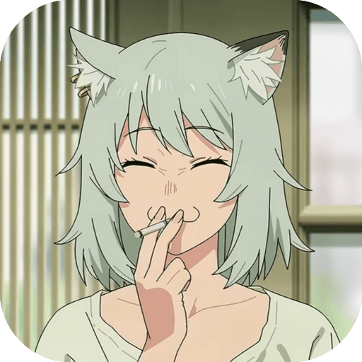 Meet Yani: The Unusual Heroine Behind Chainsmoker Cat Manga