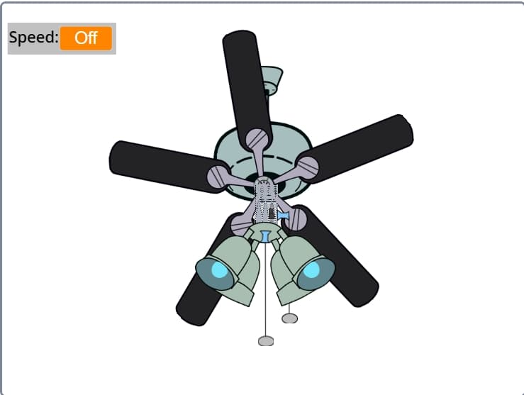 Hampton Bay Redington IV Ceiling Fan remix