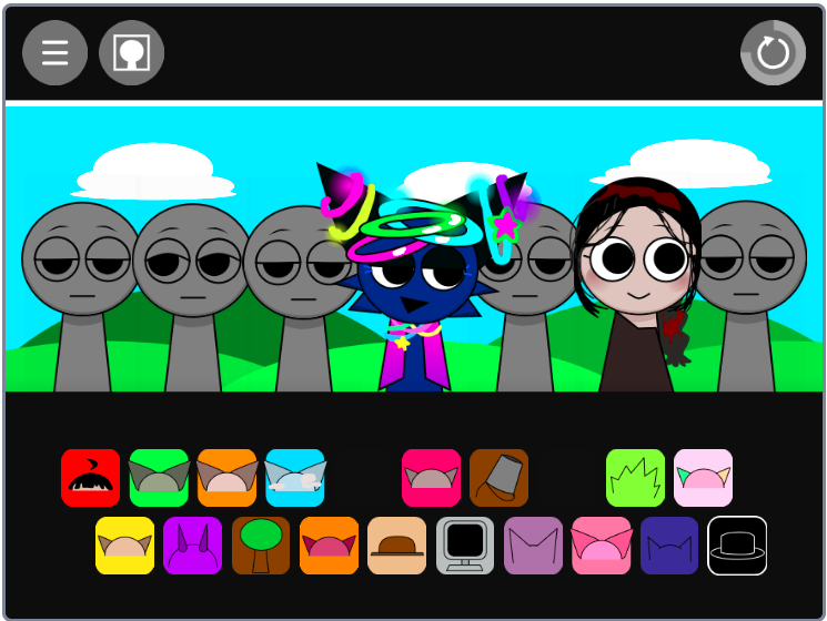 spruki ( sleepy time bc you all were making a fuss)